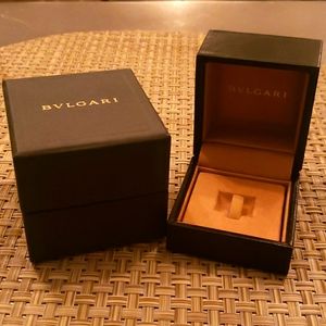 Bvlgari Ring box